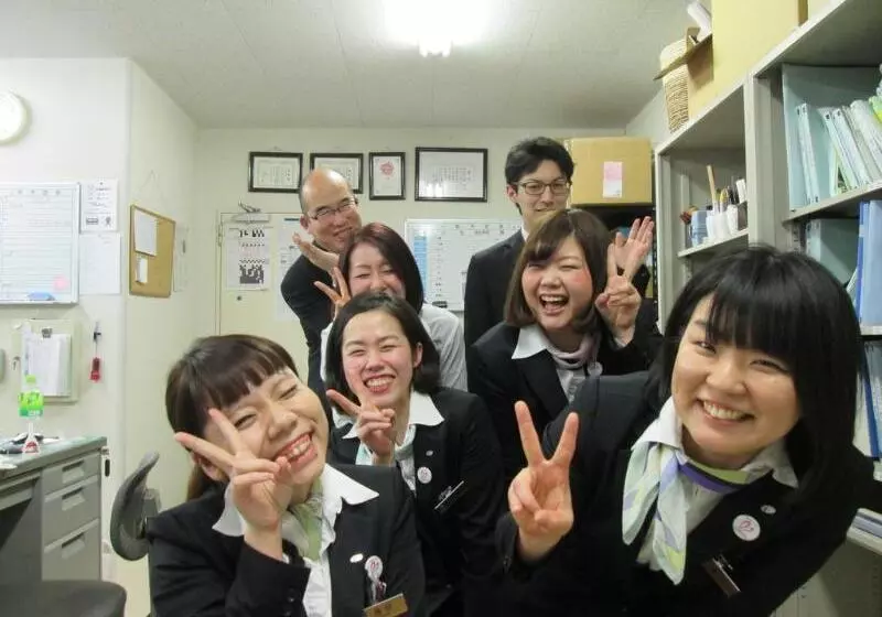 Vessel Hotel Kanda Kitakyushu Airport