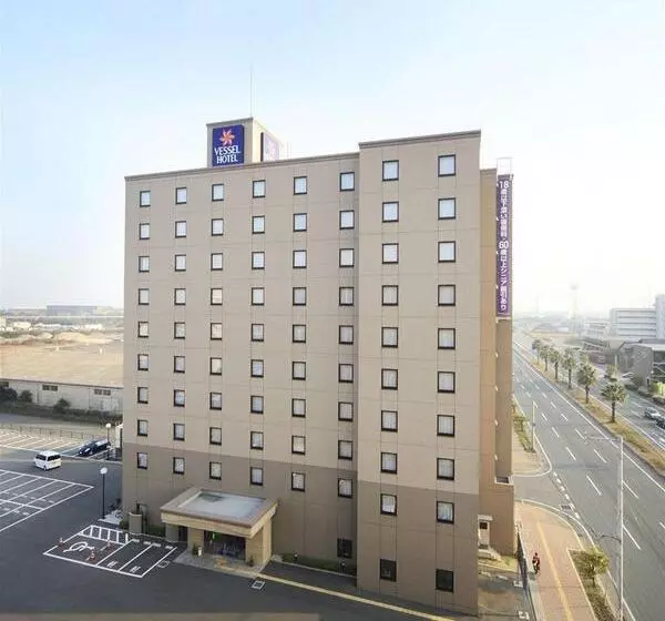 Vessel Hotel Kanda Kitakyushu Airport