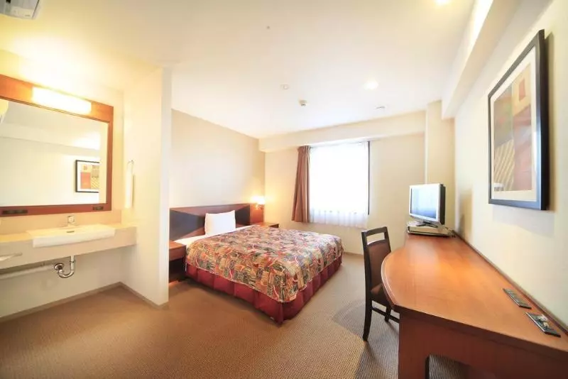 Vessel Hotel Kanda Kitakyushu Airport