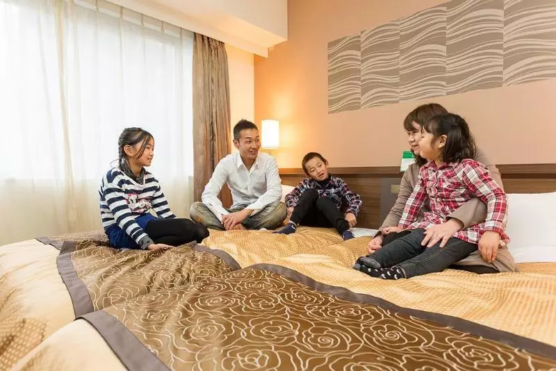 Vessel Hotel Kanda Kitakyushu Airport