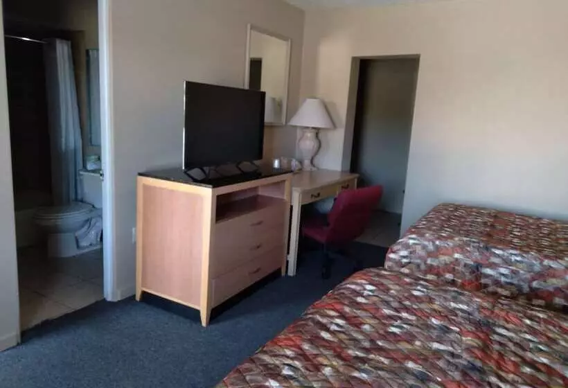 모텔 Budget Lodge Mount Dora