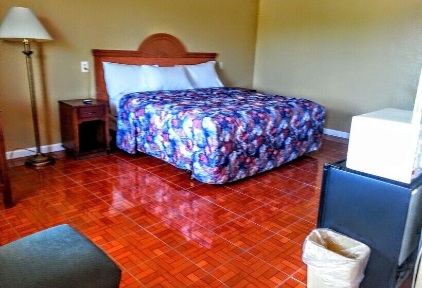 فندق على الطريق Budget Lodge Mount Dora