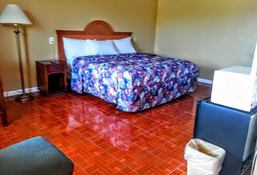 모텔 Budget Lodge Mount Dora