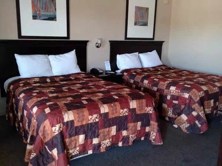 모텔 Budget Lodge Mount Dora