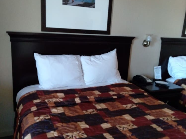 فندق على الطريق Budget Lodge Mount Dora