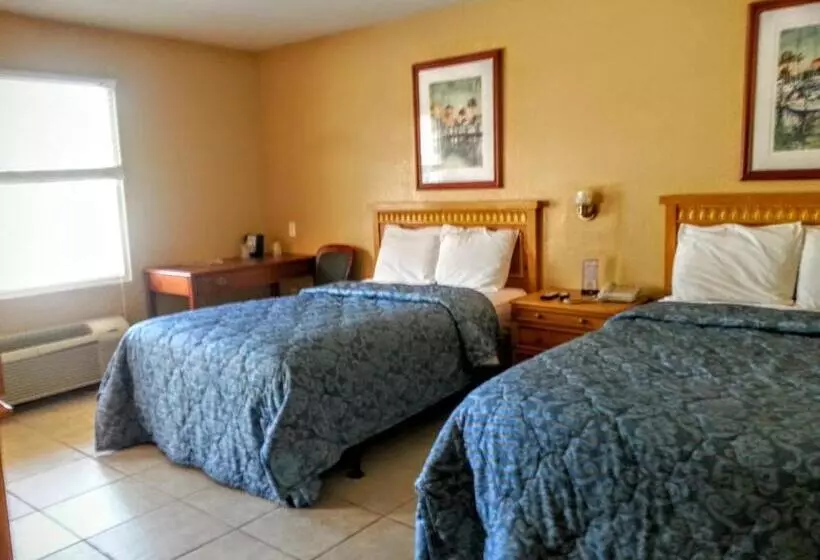 모텔 Budget Lodge Mount Dora