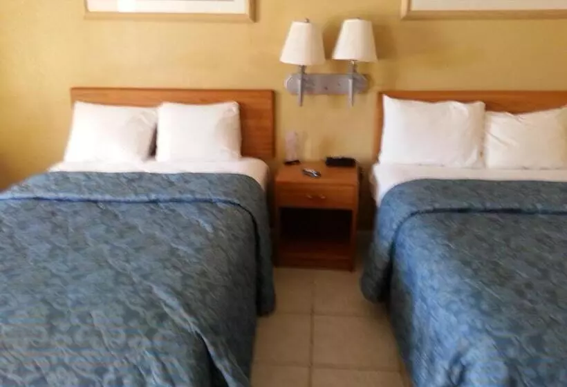 모텔 Budget Lodge Mount Dora