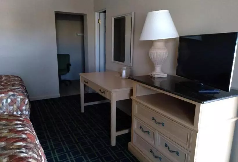 모텔 Budget Lodge Mount Dora