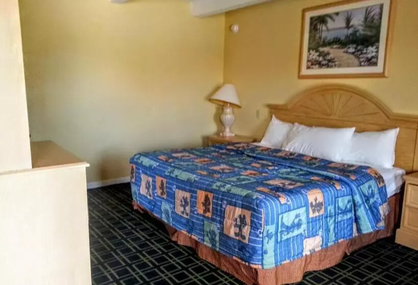 모텔 Budget Lodge Mount Dora