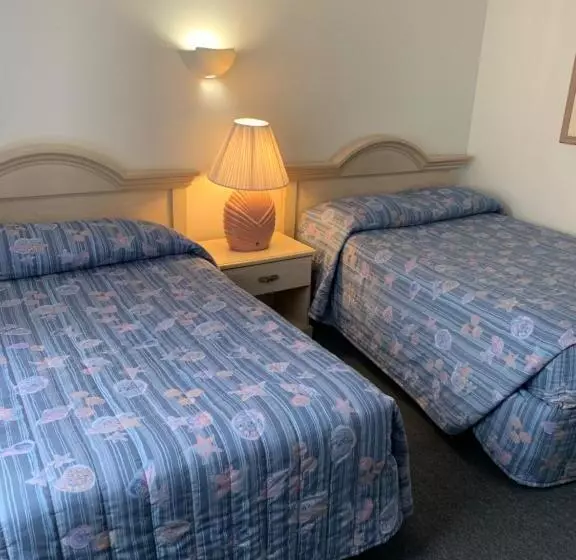 فندق على الطريق Roman Holiday Resort