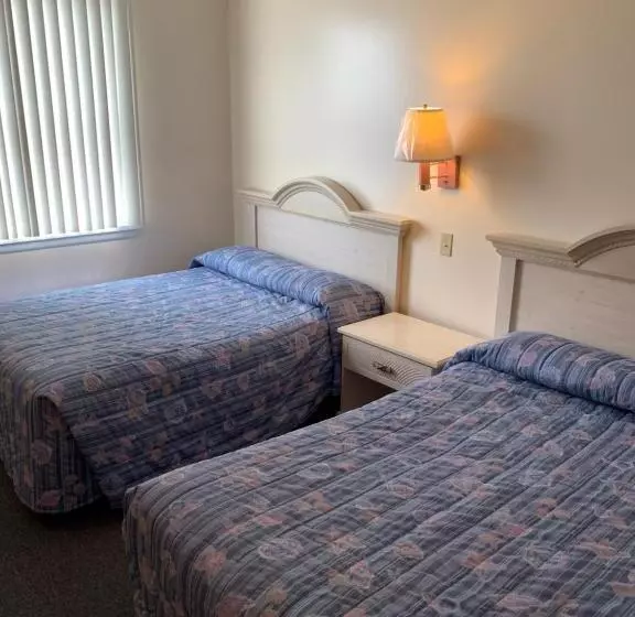 فندق على الطريق Roman Holiday Resort