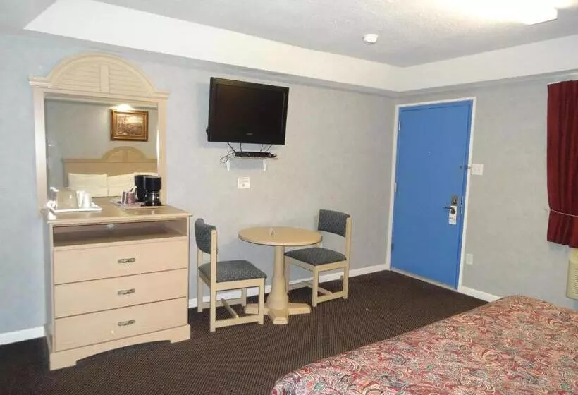 모텔 Village Inn And Suites