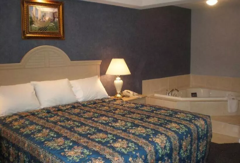 모텔 Village Inn And Suites