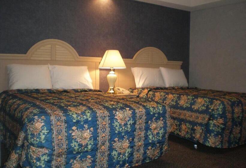 فندق على الطريق Village Inn And Suites