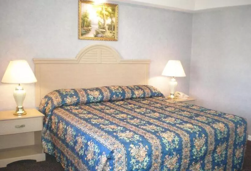 모텔 Village Inn And Suites