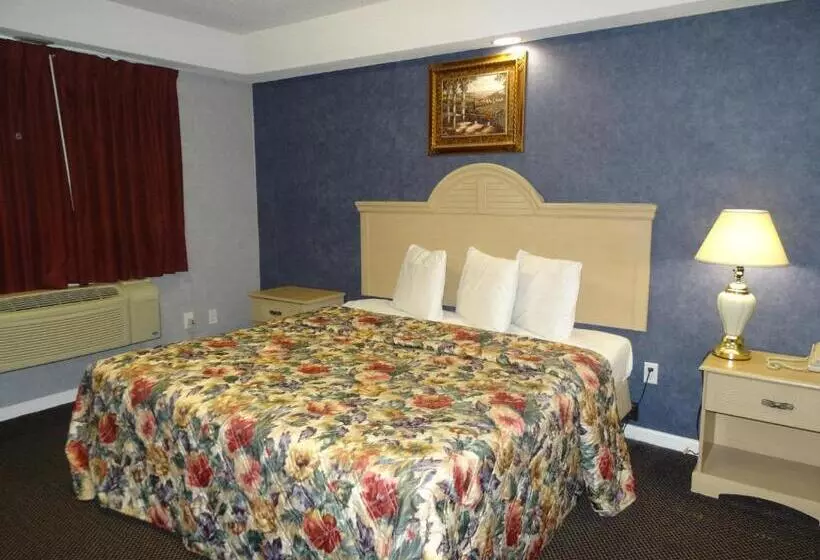 모텔 Village Inn And Suites