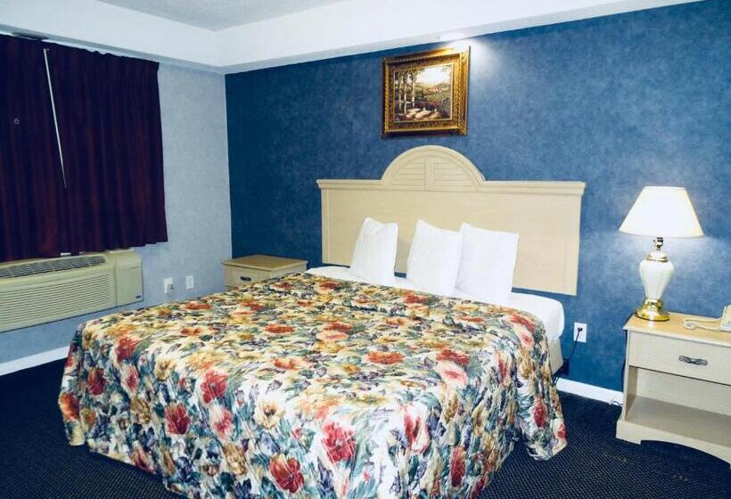 فندق على الطريق Village Inn And Suites