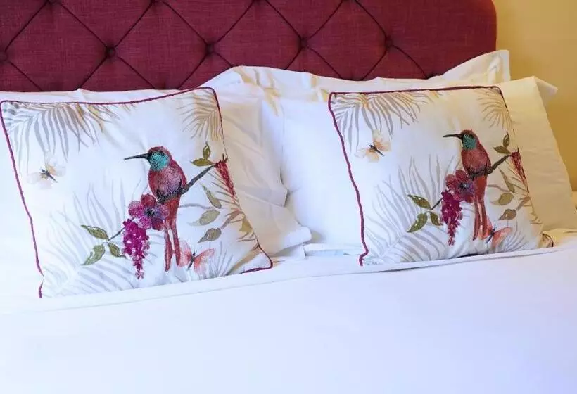 膳宿费 23 St Mary's