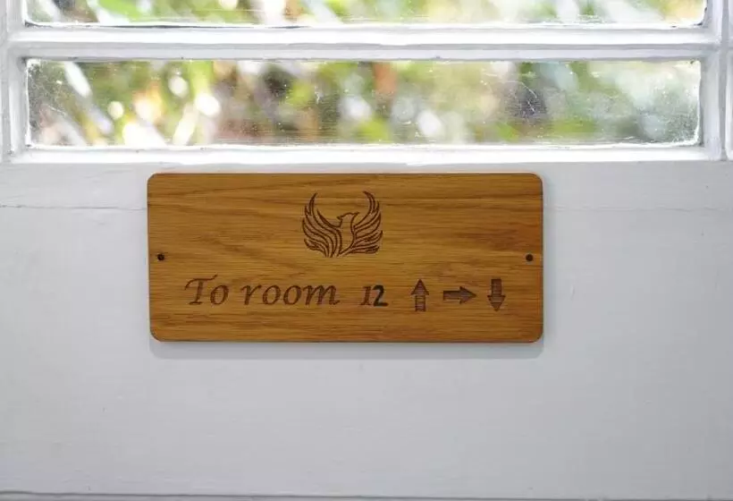 膳宿费 23 St Mary's