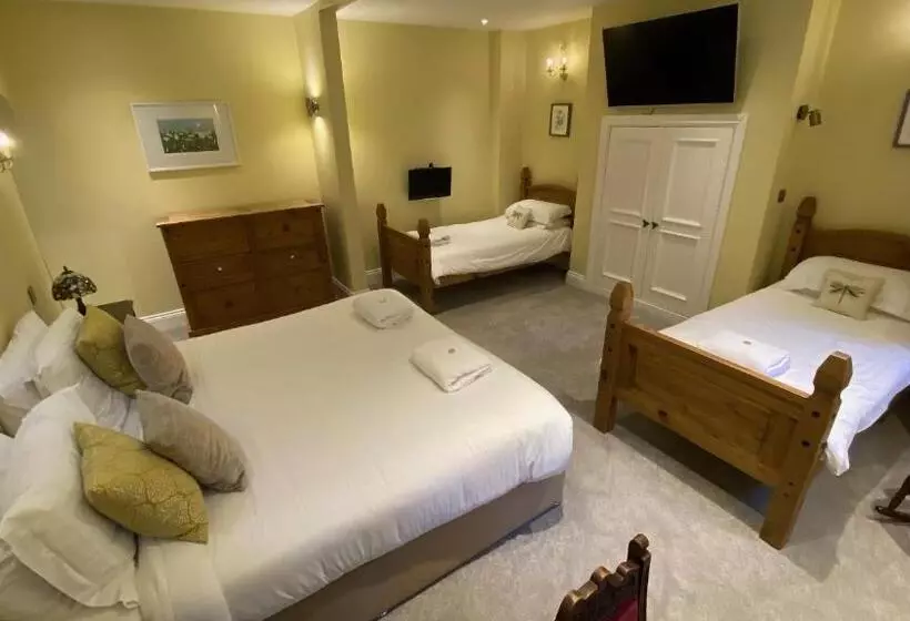 膳宿费 23 St Mary's