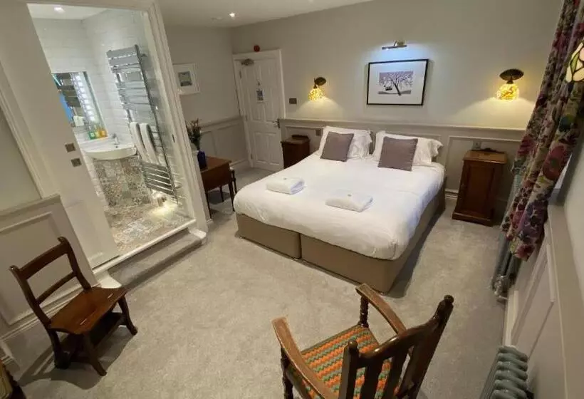 膳宿费 23 St Mary's