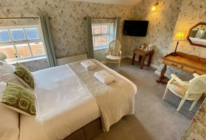 膳宿费 23 St Mary's