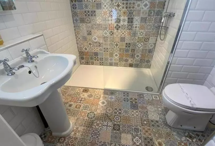 膳宿费 23 St Mary's