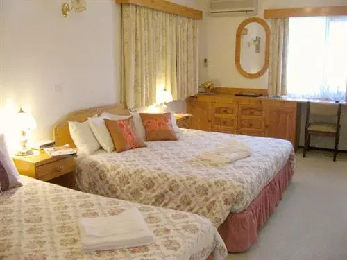 ペンション Chalet Swisse Spa