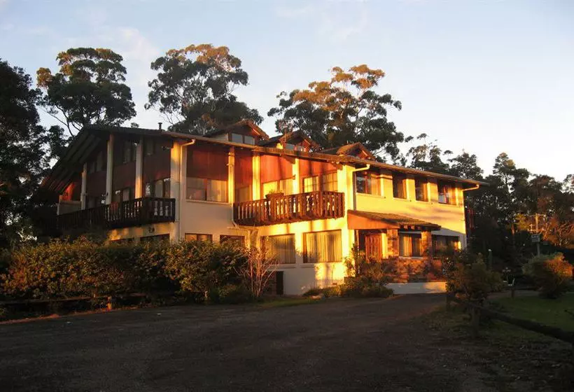 ペンション Chalet Swisse Spa