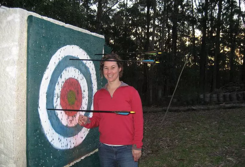 ペンション Chalet Swisse Spa