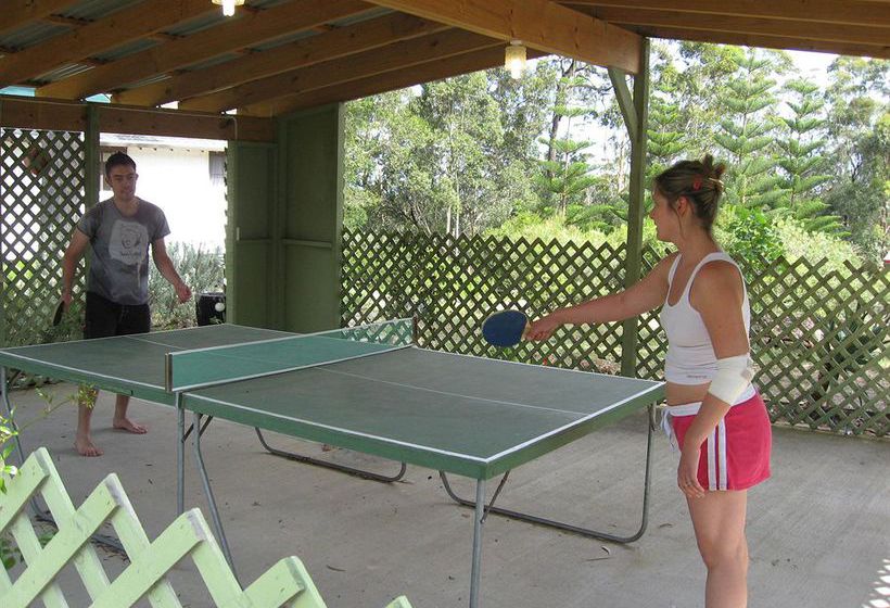 Pensão Chalet Swisse Spa