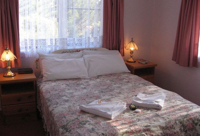 Pensão Chalet Swisse Spa