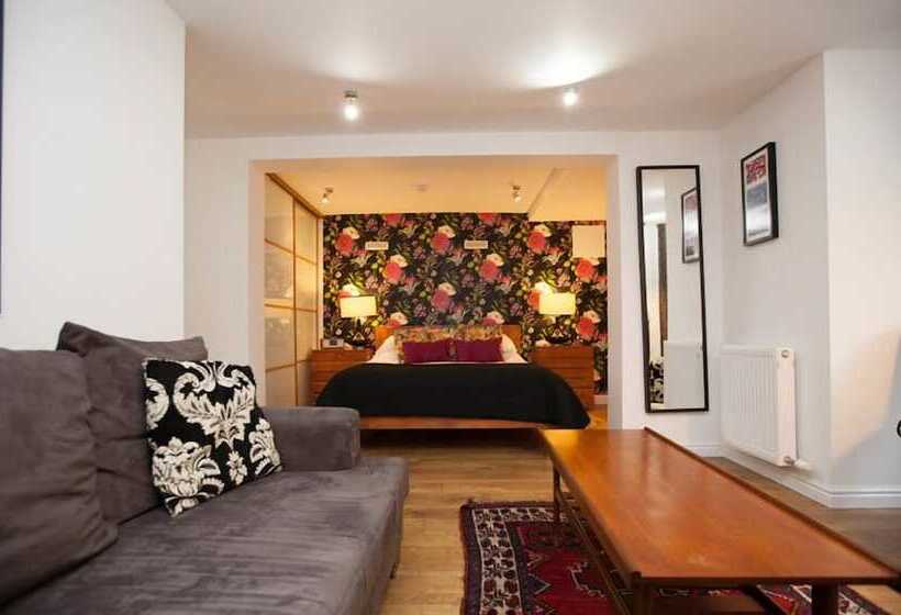 پانسیون Fraoch House