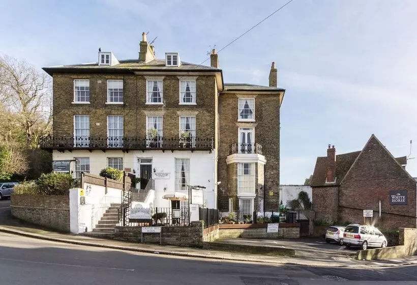 Pensjonat Hubert House