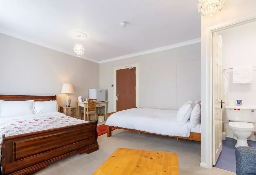 Pensjonat Hubert House