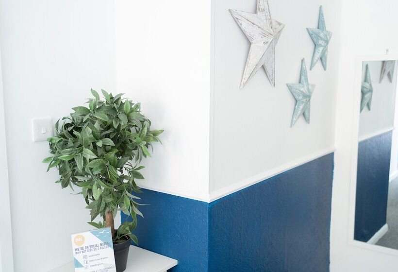 بنسيون Innit Rooms Ocean Breeze