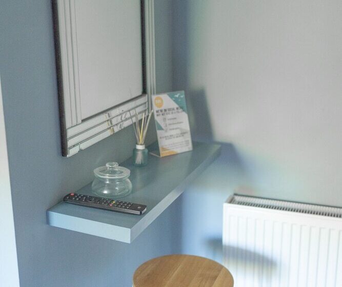 بنسيون Innit Rooms Ocean Breeze