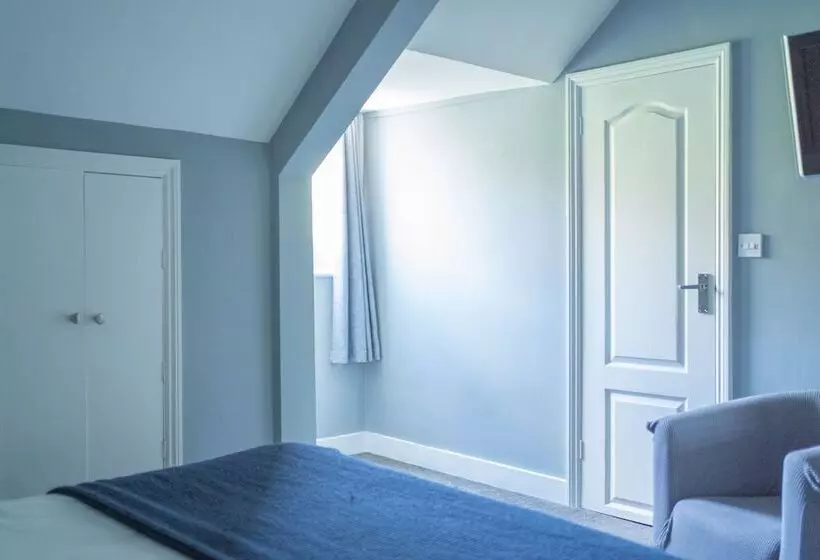 Pensão Innit Rooms Ocean Breeze