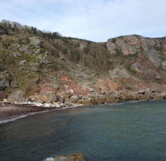 Pension (Hôtel basse catégorie) The Brandize Guest House