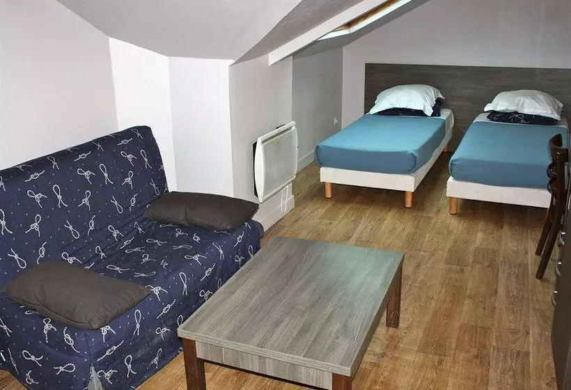 Résidence Hoteliere Du Havre Apartments