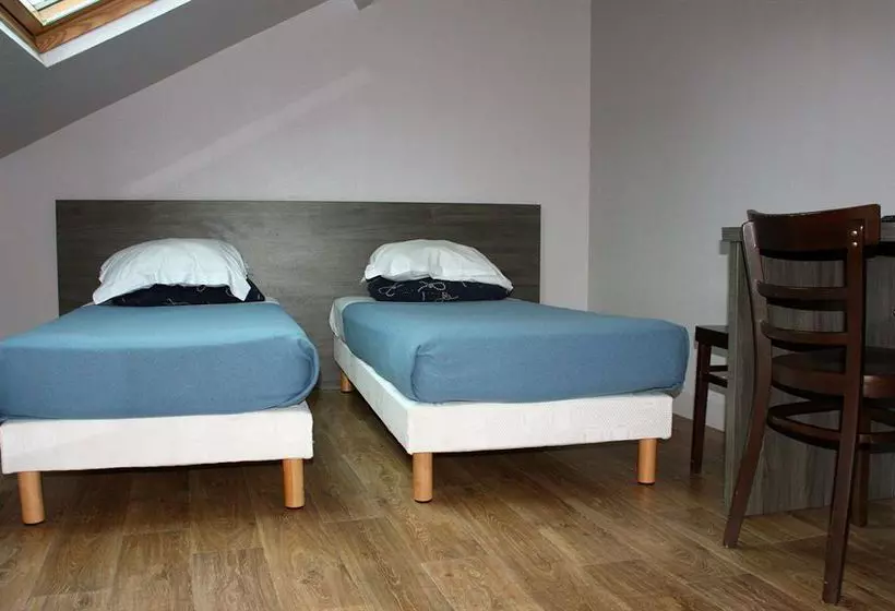 Résidence Hoteliere Du Havre Apartments