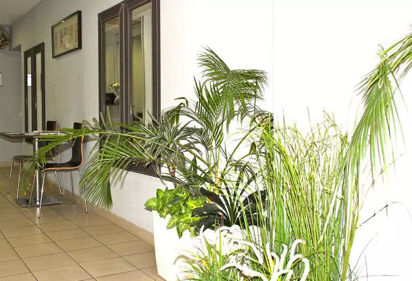 Résidence Hoteliere Du Havre Apartments