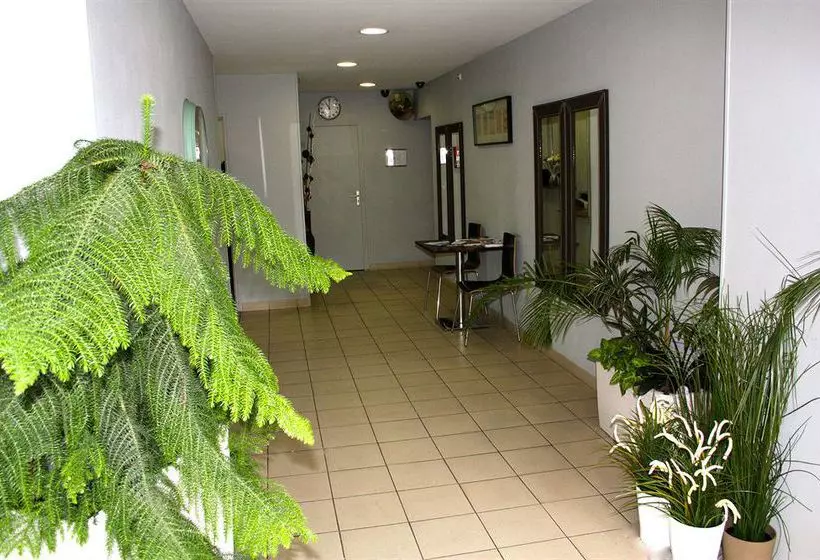 Résidence Hoteliere Du Havre Apartments