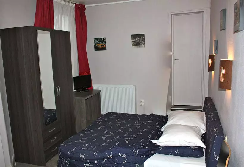 Résidence Hoteliere Du Havre Apartments