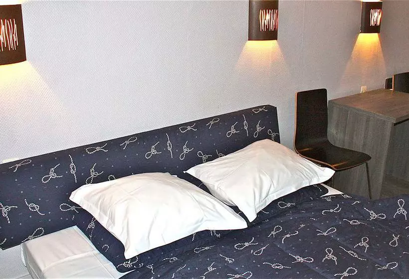 Résidence Hoteliere Du Havre Apartments