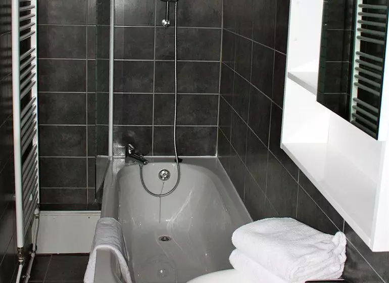 Résidence Hoteliere Du Havre Apartments