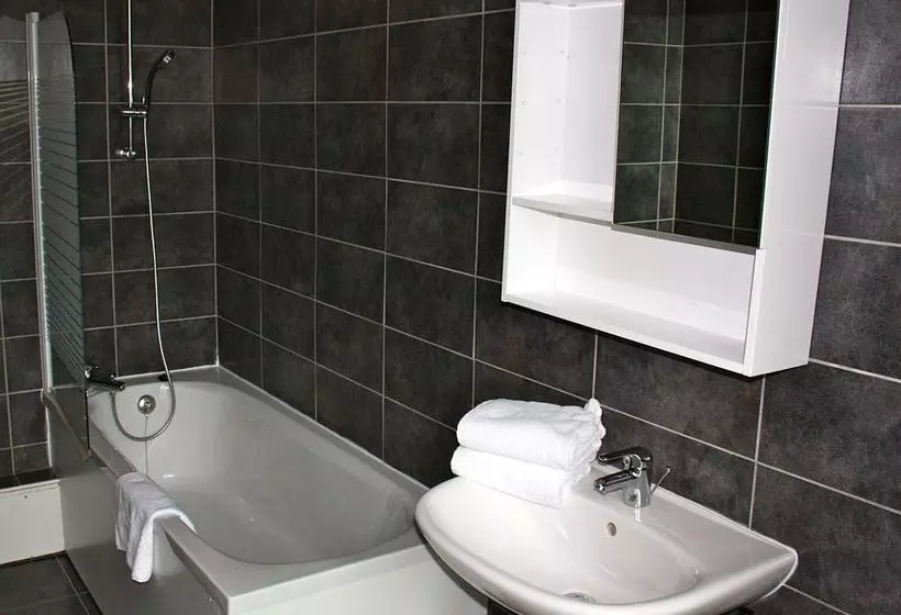 Résidence Hoteliere Du Havre Apartments