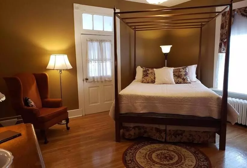 The Carriage Inn B&b