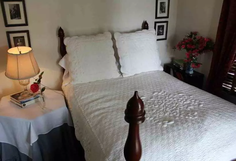 The Elms Bed And Breakfast