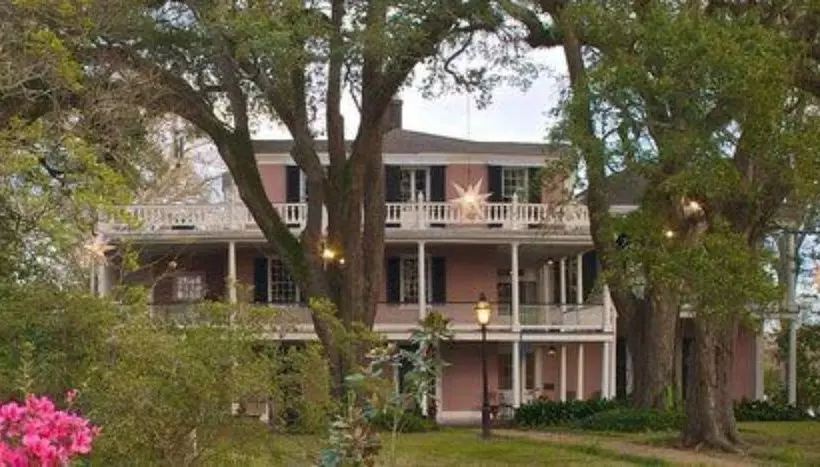 The Elms Bed And Breakfast